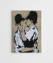 Wallity WY16 Banksy 50 x 70 cm